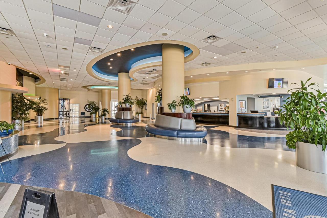 Vacation In Comfort And Luxury - 1 Bedroom Direct Oceanfront - Wyndham Ocean Walk Resort 1607 Daytona Beach Dış mekan fotoğraf