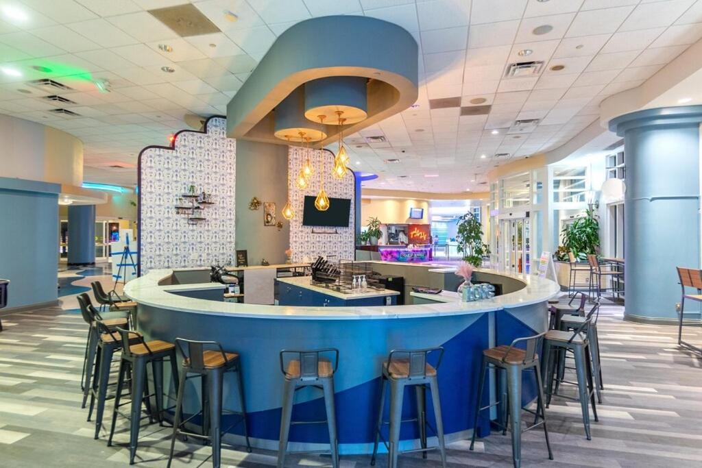 Vacation In Comfort And Luxury - 1 Bedroom Direct Oceanfront - Wyndham Ocean Walk Resort 1607 Daytona Beach Dış mekan fotoğraf