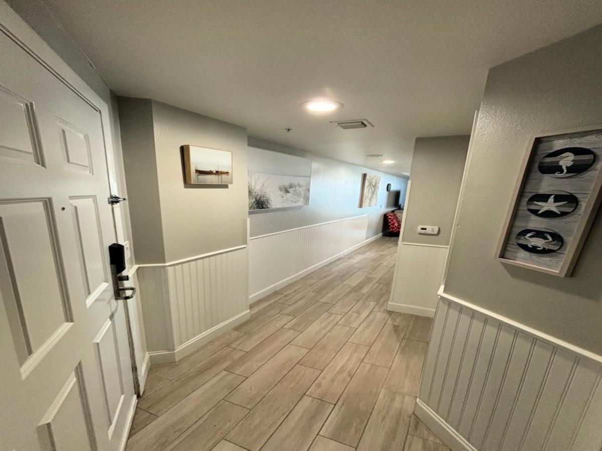 Vacation In Comfort And Luxury - 1 Bedroom Direct Oceanfront - Wyndham Ocean Walk Resort 1607 Daytona Beach Dış mekan fotoğraf