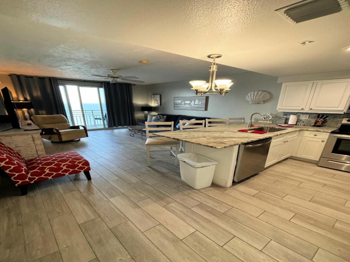 Vacation In Comfort And Luxury - 1 Bedroom Direct Oceanfront - Wyndham Ocean Walk Resort 1607 Daytona Beach Dış mekan fotoğraf