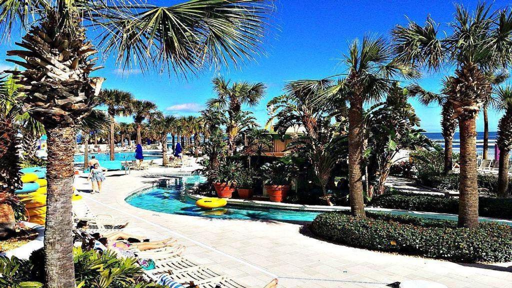 Vacation In Comfort And Luxury - 1 Bedroom Direct Oceanfront - Wyndham Ocean Walk Resort 1607 Daytona Beach Dış mekan fotoğraf