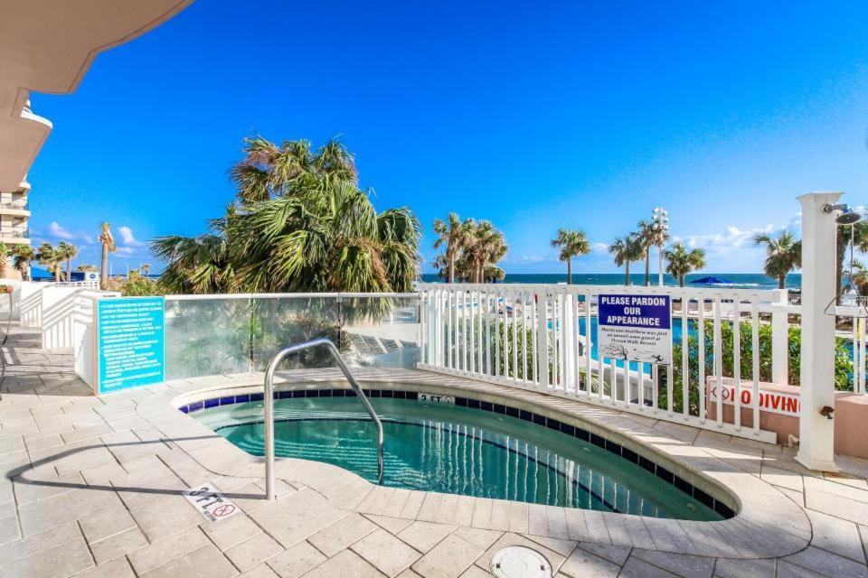 Vacation In Comfort And Luxury - 1 Bedroom Direct Oceanfront - Wyndham Ocean Walk Resort 1607 Daytona Beach Dış mekan fotoğraf